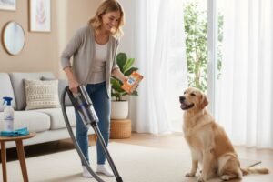 DIY Natural Cleaning Solutions