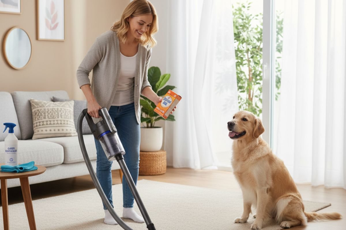 DIY Natural Cleaning Solutions