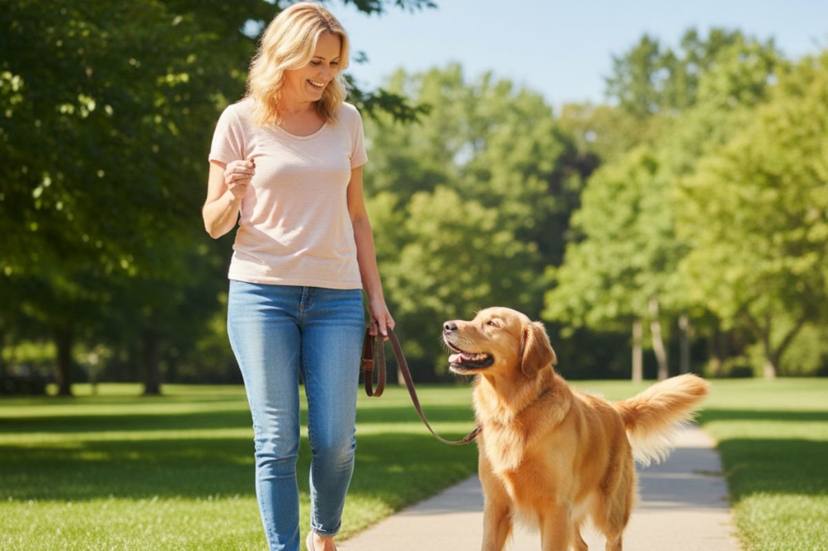 Leash Training | leash training guide