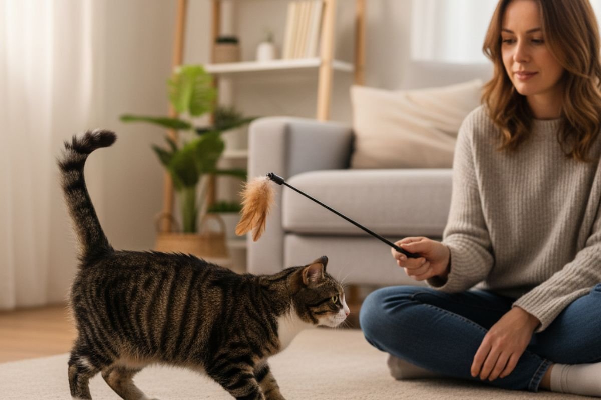 Understanding and Reducing Aggression or Biting in Cat