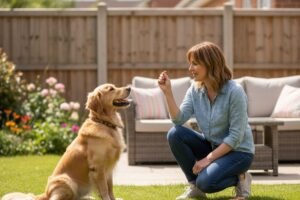 Dogs Unwanted Behaviours