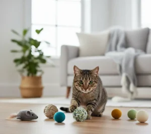 What Makes a Safe Toy for Cats. Material, Size and Inspection Tips