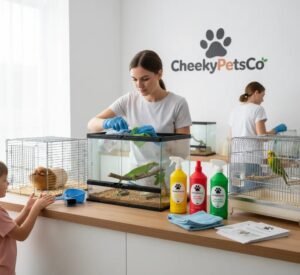 Understanding Zoonotic Risks with Exotic Pets and How to Minimize Them