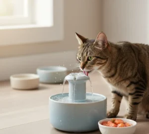 Nutrition and Hydration for Cats: Is Your Cat Drinking Enough?