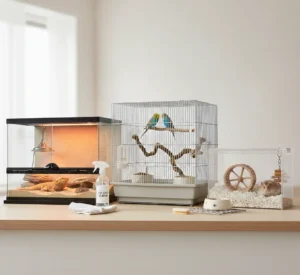 Routine Cleaning Checklist for Exotic Pet Owners