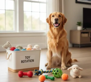 Rotating Toy Strategy – Why Changing Toys Keeps Your Dog Excited