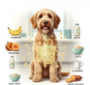 The Role Of Probiotics And Prebiotics In Your Dog’s Diet: Why They Matter And How To Use Them Safely