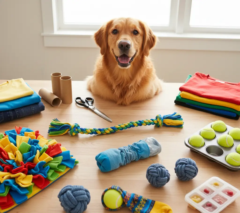 Interactive Dog Toys That Keep Your Pup Engaged and Happy